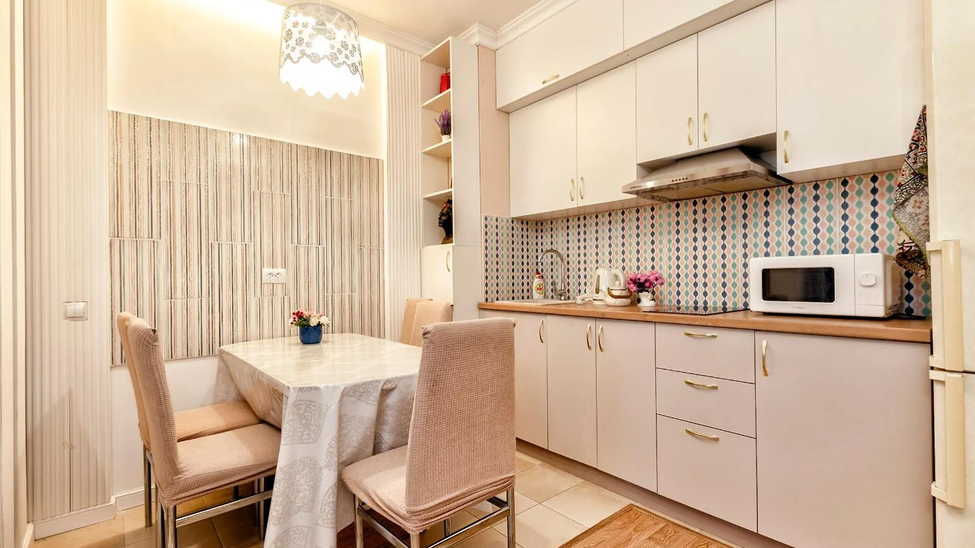Абсолютно Новая Евродвушка У Экспо Apartment Nur-Sultan  0*, Nur-Sultan (Astana)