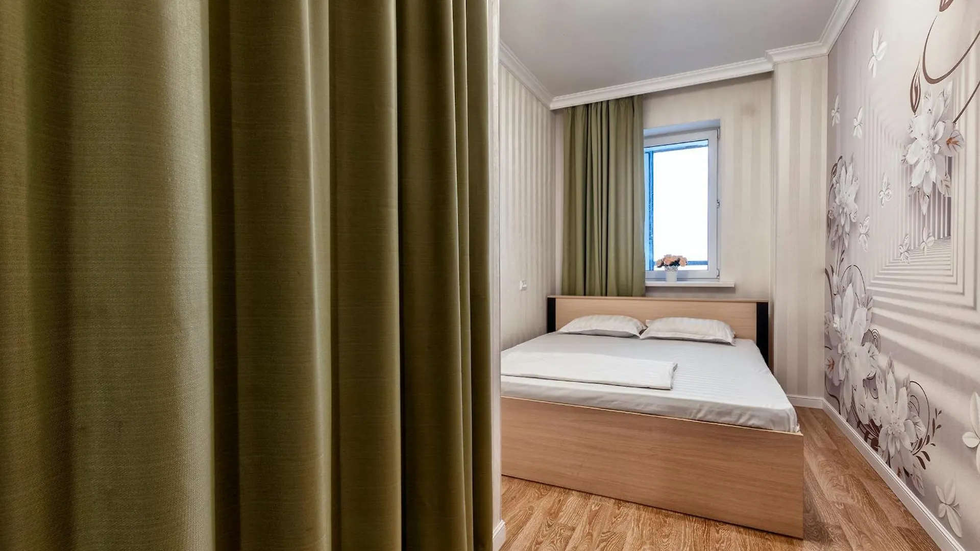 Абсолютно Новая Евродвушка У Экспо Apartment Nur-Sultan  Nur-Sultan (Astana)
