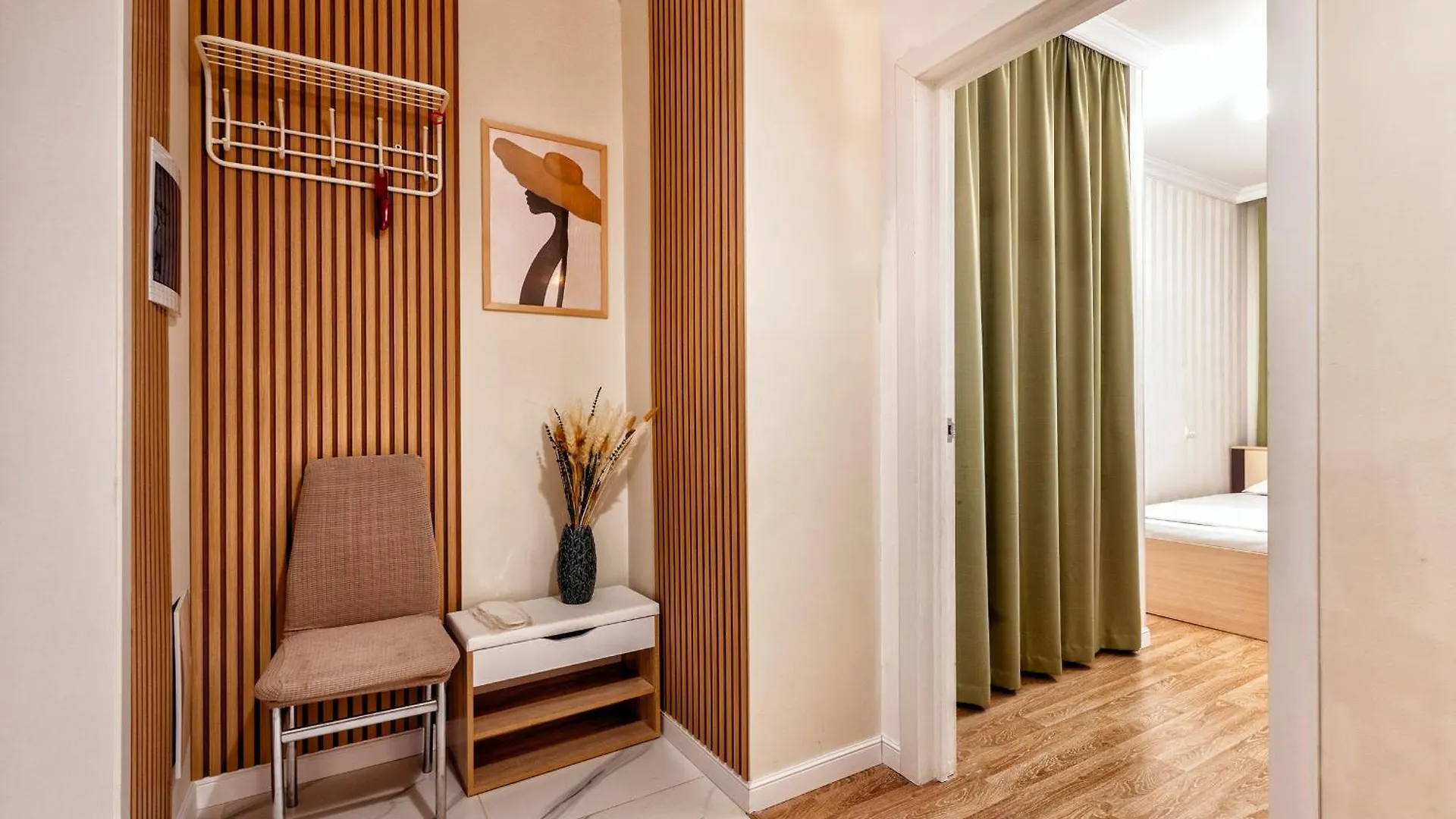 Абсолютно Новая Евродвушка У Экспо Apartment Nur-Sultan