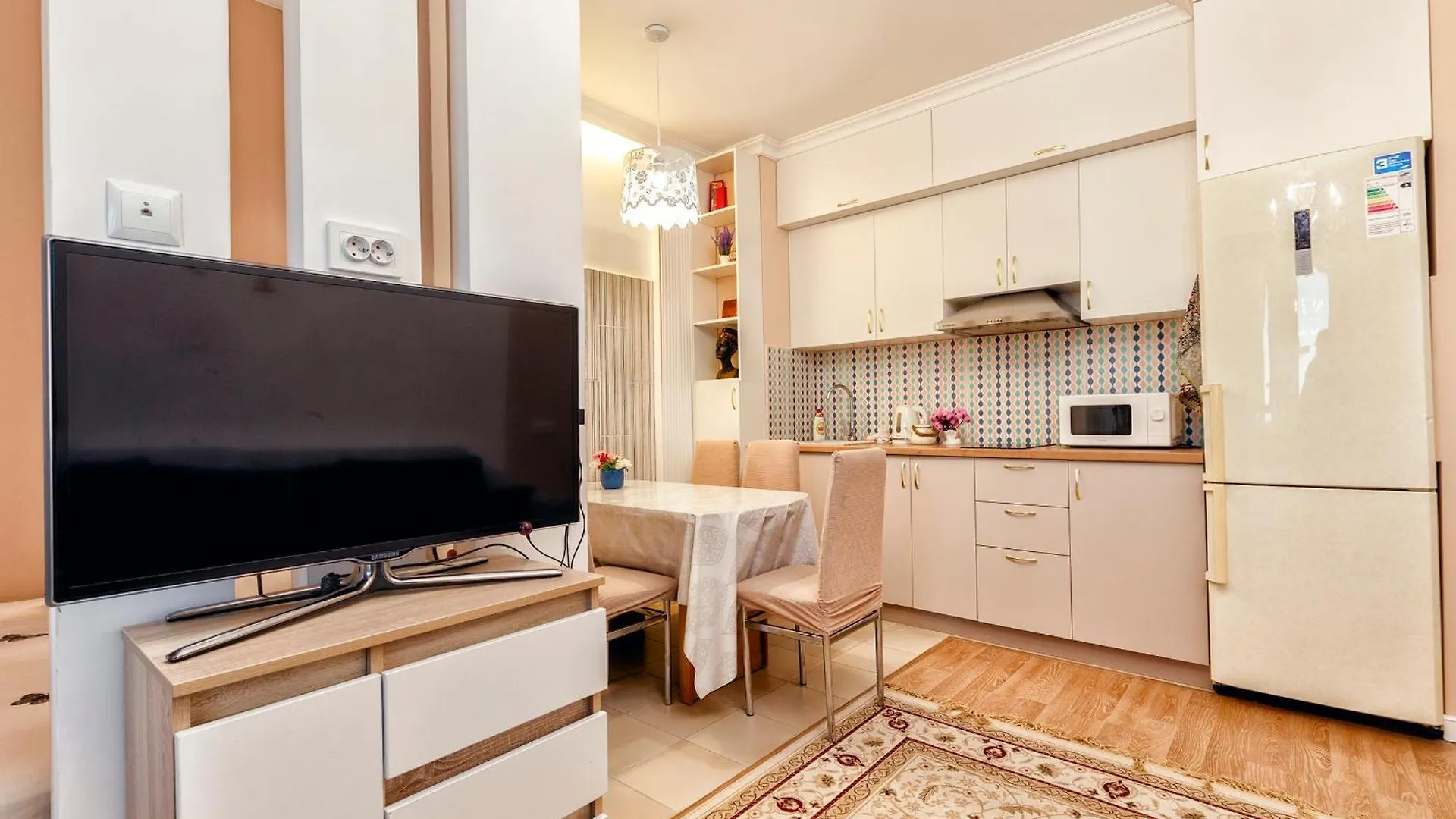 Абсолютно Новая Евродвушка У Экспо Apartment Nur-Sultan