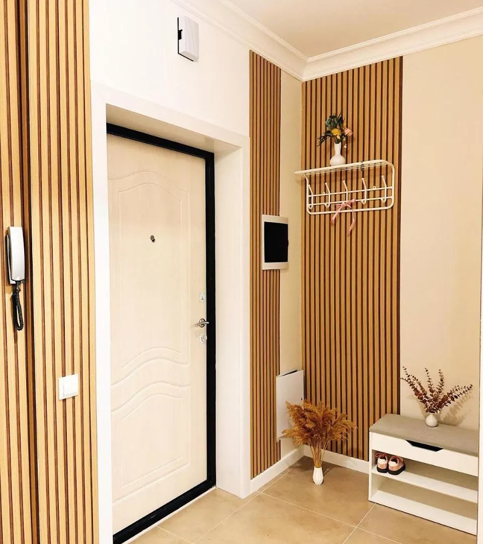 Абсолютно Новая Евродвушка У Экспо Apartment Nur-Sultan  Kazakhstan
