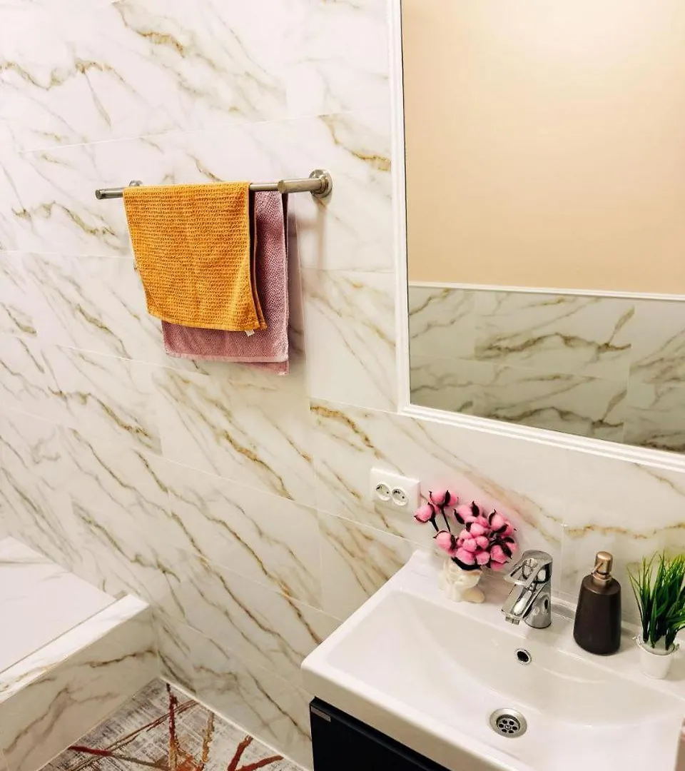 Абсолютно Новая Евродвушка У Экспо Apartment Nur-Sultan  0*, Nur-Sultan (Astana) Kazakhstan