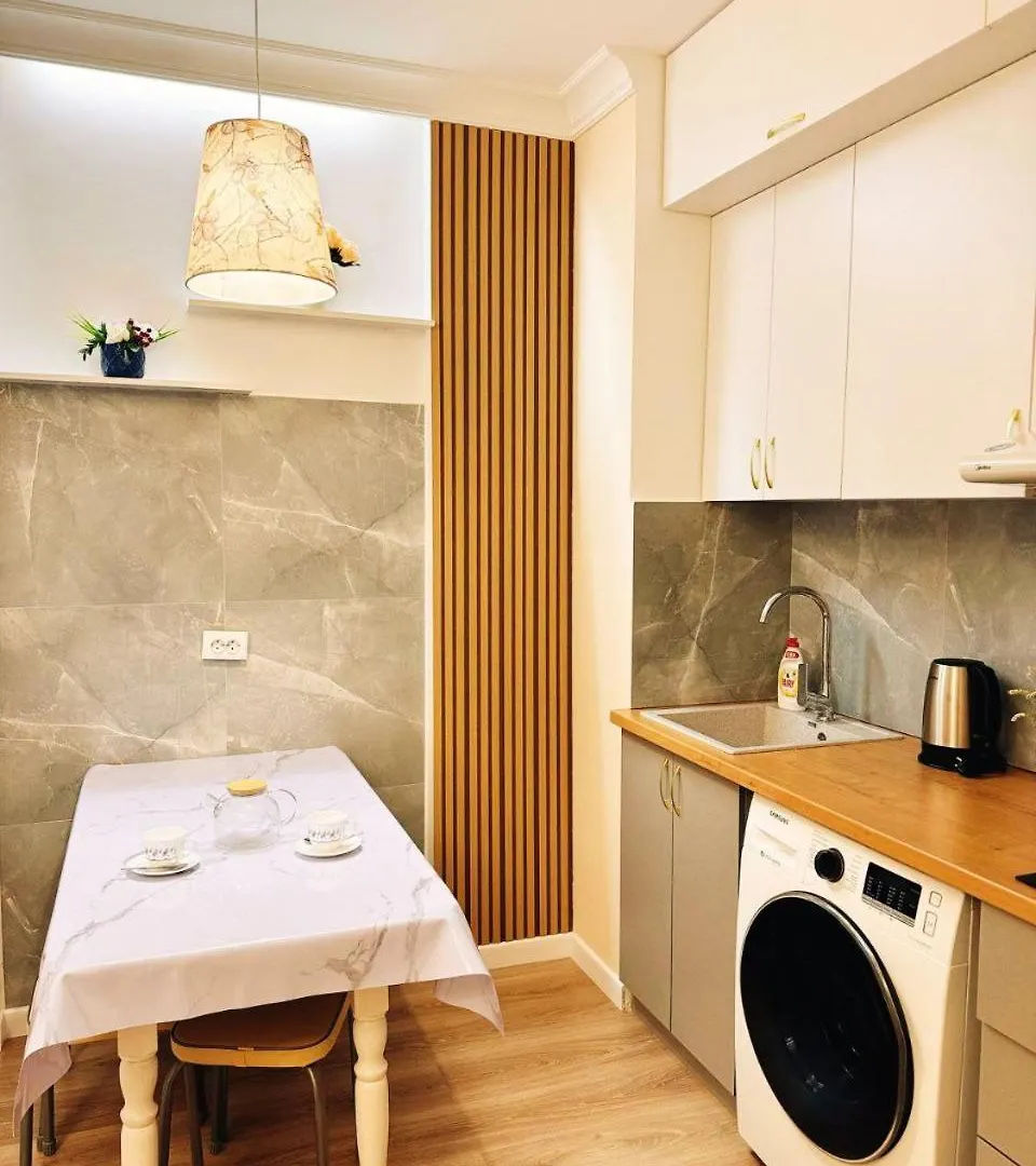 Абсолютно Новая Евродвушка У Экспо Apartment Nur-Sultan   Nur-Sultan (Astana)