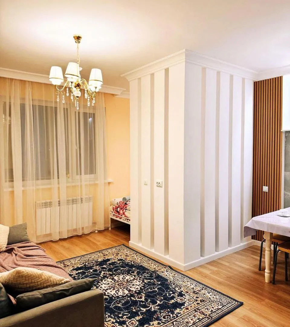 Абсолютно Новая Евродвушка У Экспо Apartment Nur-Sultan