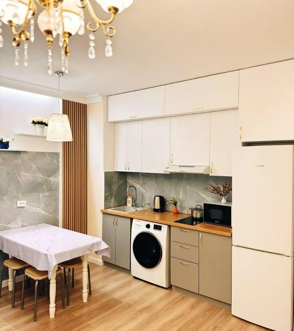 Абсолютно Новая Евродвушка У Экспо Apartment Nur-Sultan  0*, Nur-Sultan (Astana) Kazakhstan