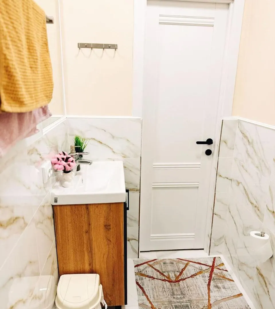Абсолютно Новая Евродвушка У Экспо Apartment Nur-Sultan
