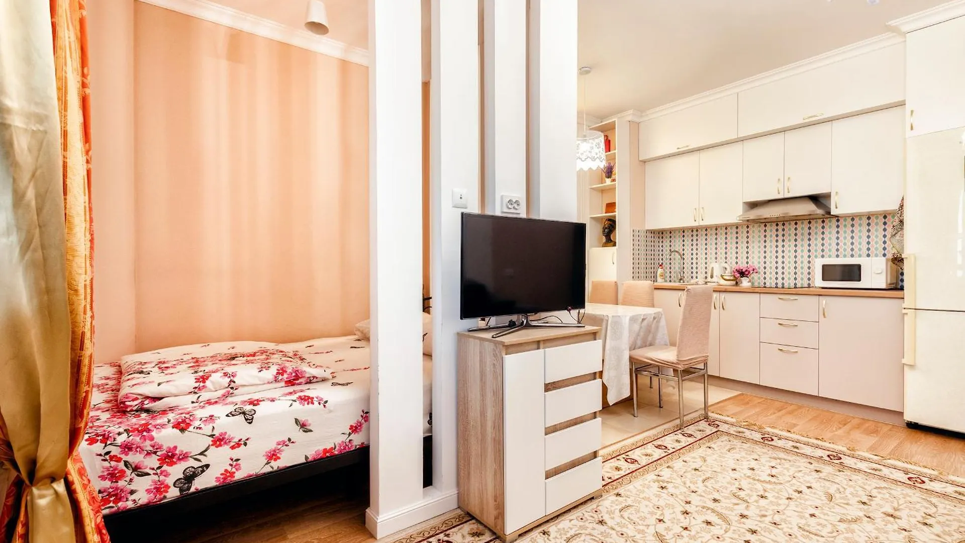 Абсолютно Новая Евродвушка У Экспо Apartment Nur-Sultan  Kazakhstan