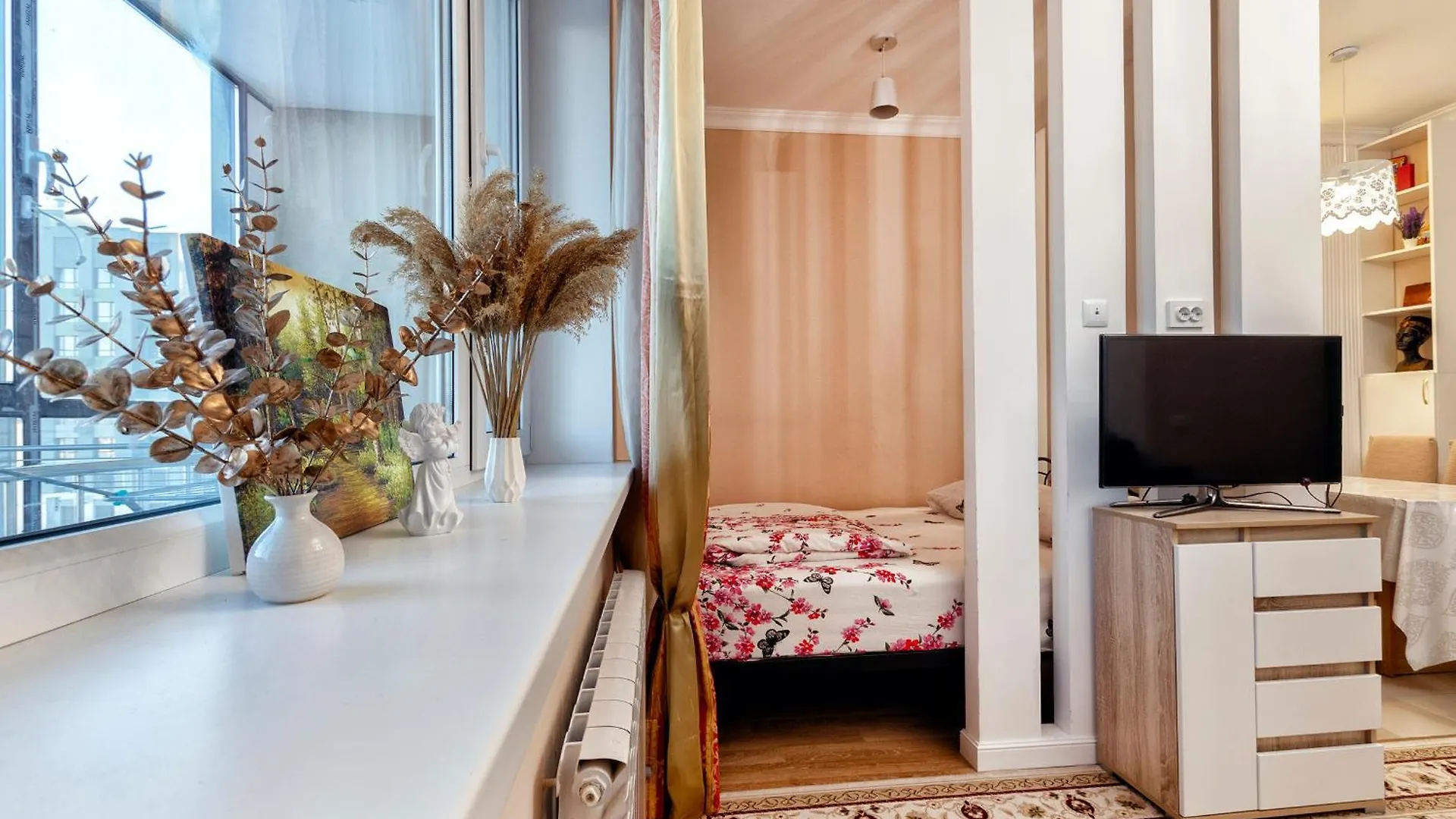 Абсолютно Новая Евродвушка У Экспо Apartment Nur-Sultan  0*, Nur-Sultan (Astana) Kazakhstan
