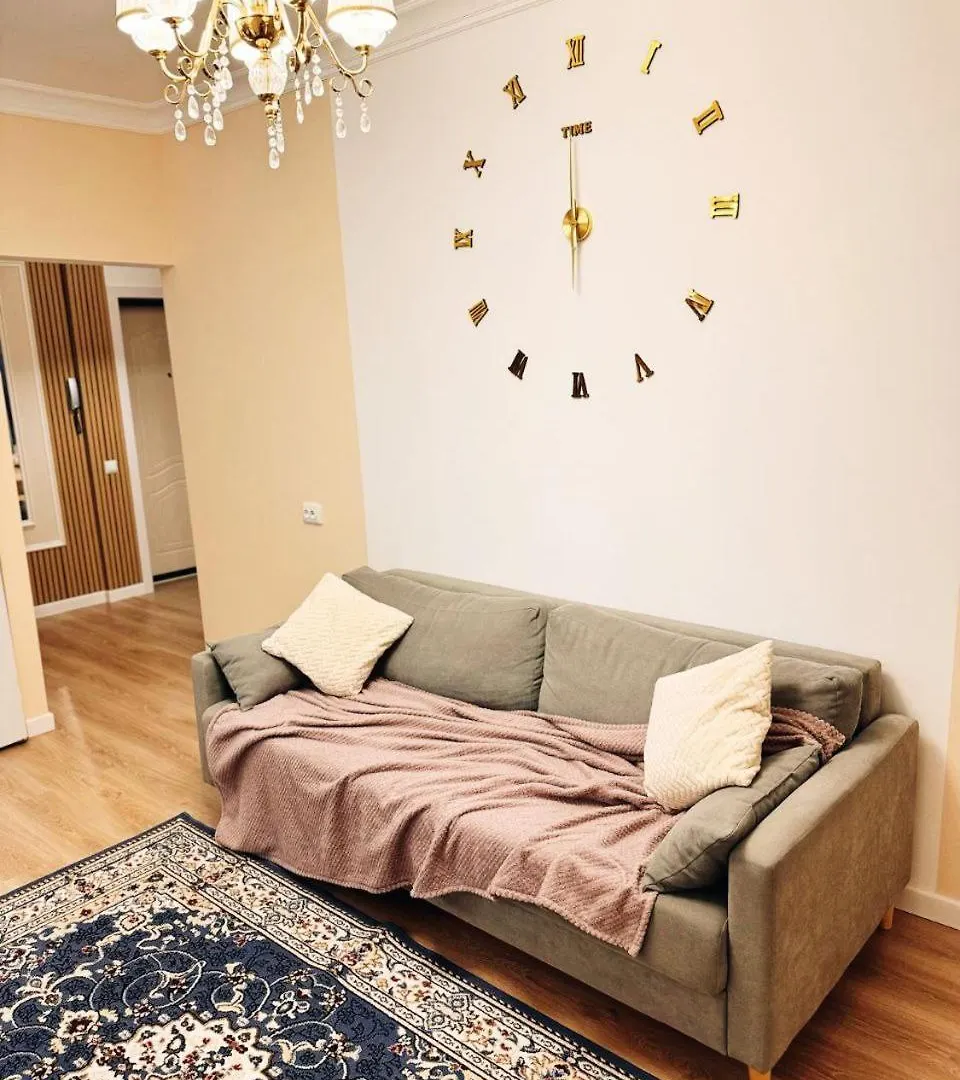 Абсолютно Новая Евродвушка У Экспо Apartment Nur-Sultan