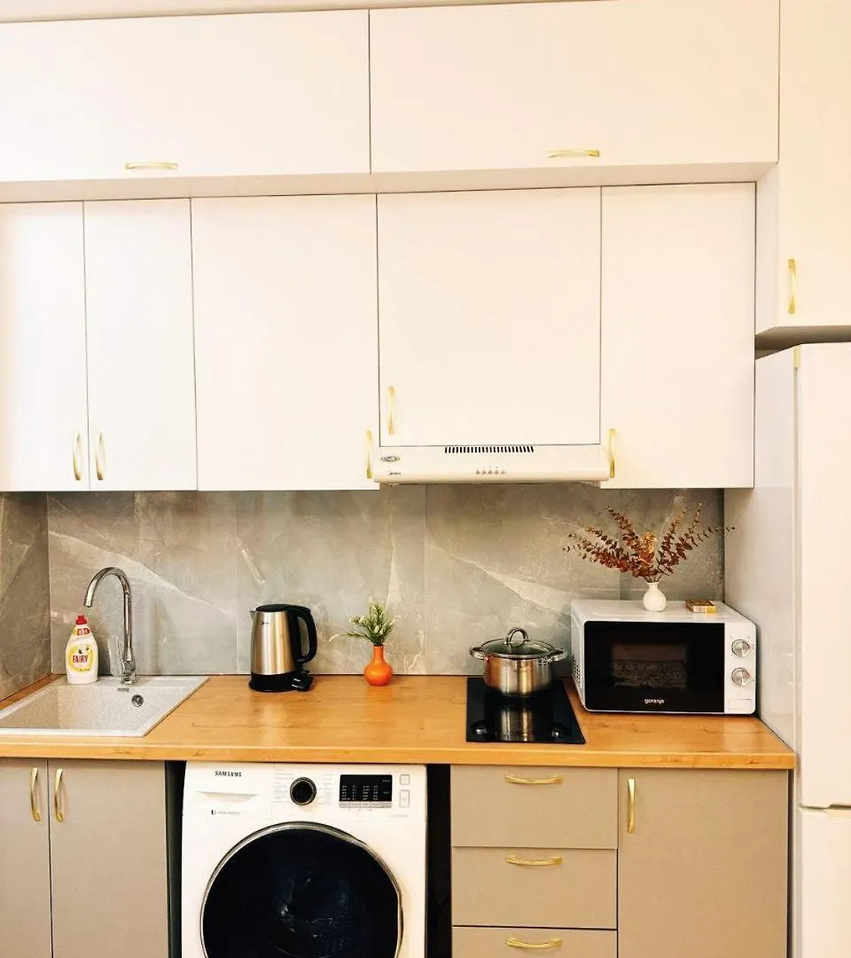 Абсолютно Новая Евродвушка У Экспо Apartment Nur-Sultan