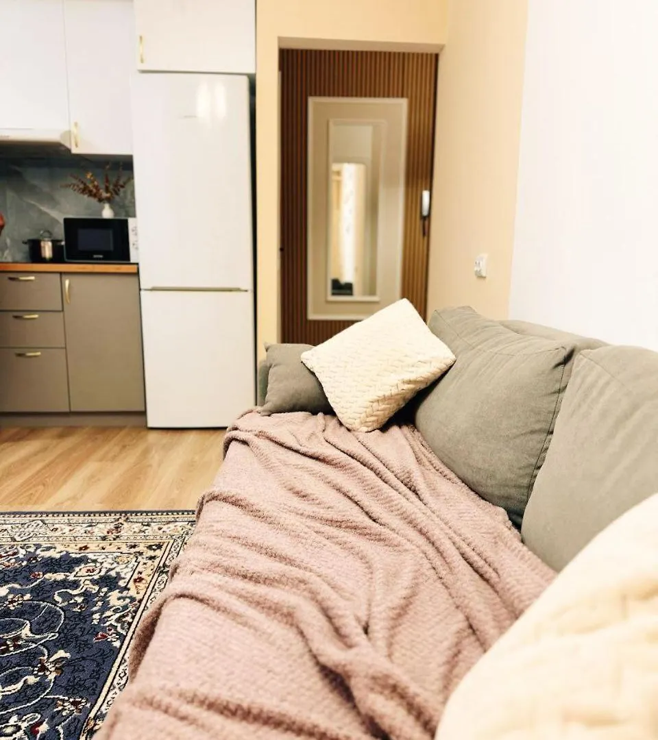 Абсолютно Новая Евродвушка У Экспо Apartment Nur-Sultan  Kazakhstan